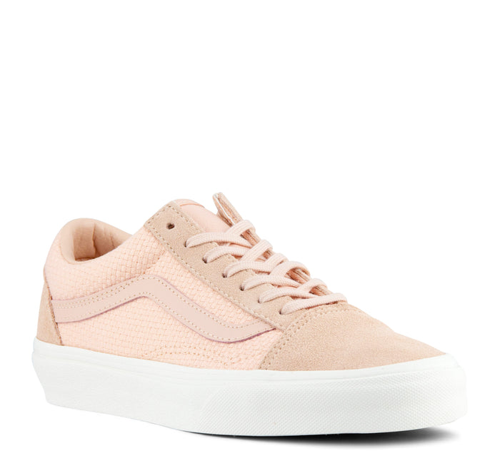 Vans Old Skool Woven Check Sneaker - On The EDGE