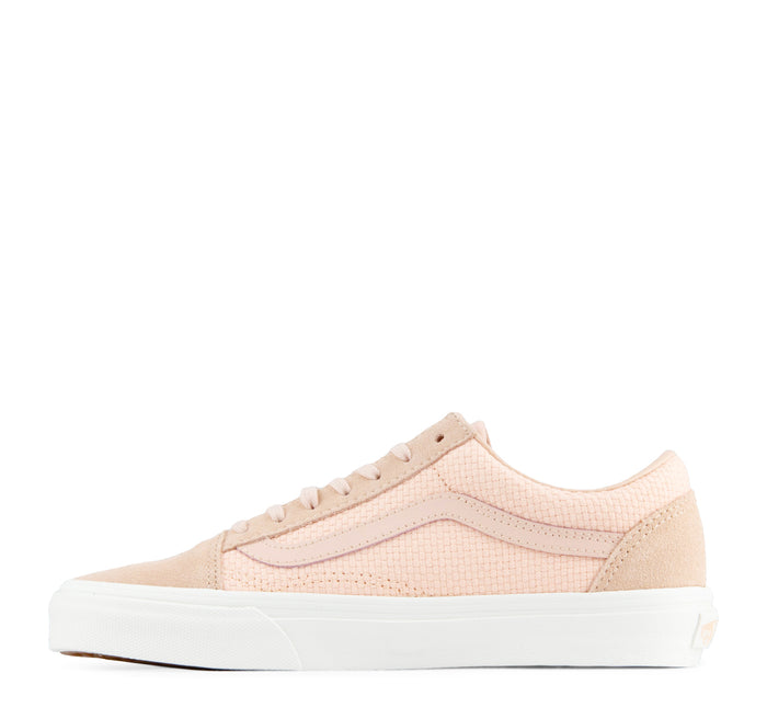 Vans Old Skool Woven Check Sneaker - On The EDGE