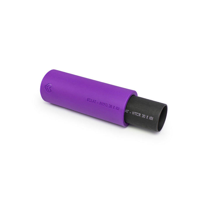 4.5" / Purple / 4"