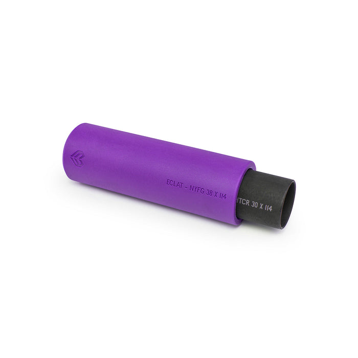 4.8" / Purple / 4"