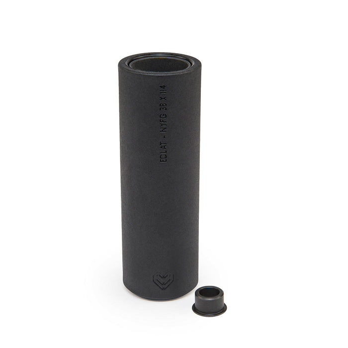 4.5" / Black / 4"