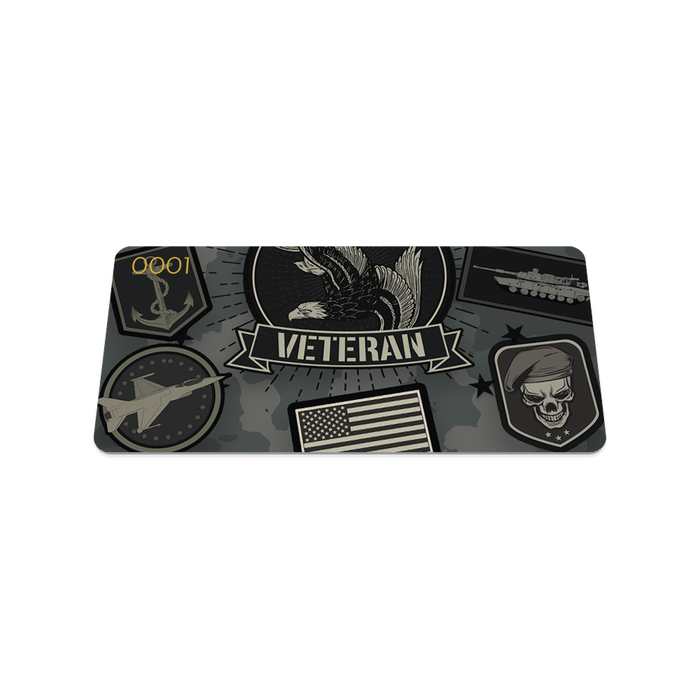 Veteran-Sold Out-ZOX - This item is sold out and will not be restocked.