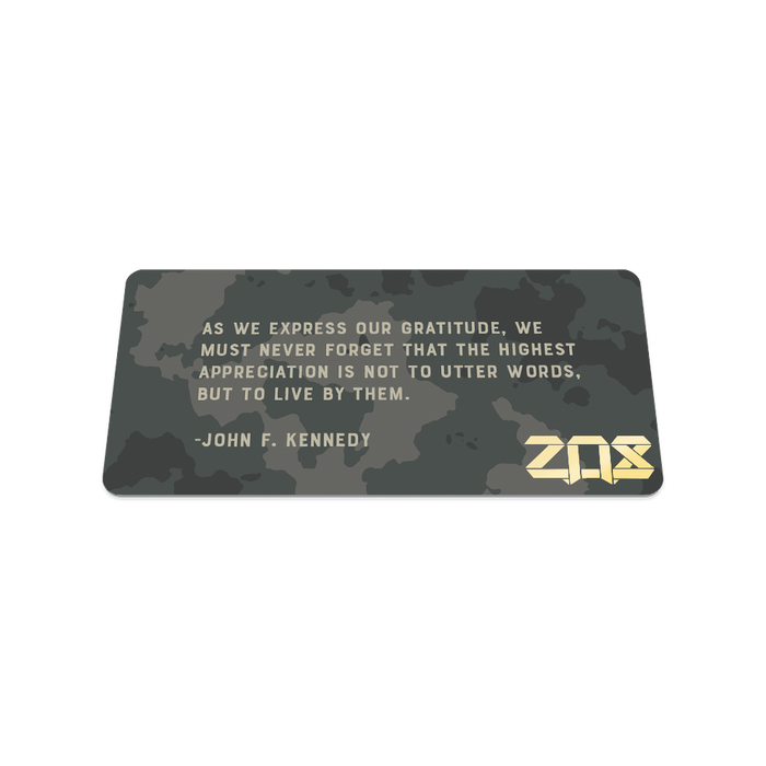 Veteran-Sold Out-ZOX - This item is sold out and will not be restocked.