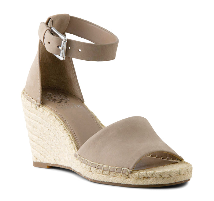 Vince Camuto Leera Espadrille Wedge Sandal - On The EDGE