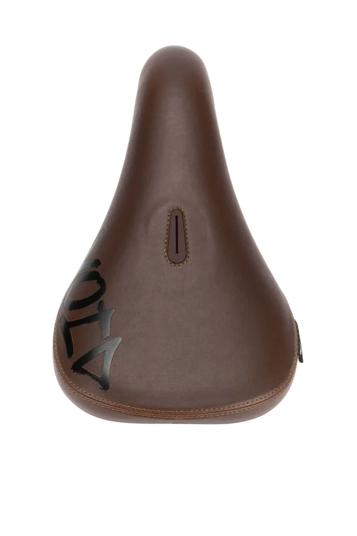 Brown Leather / Fat