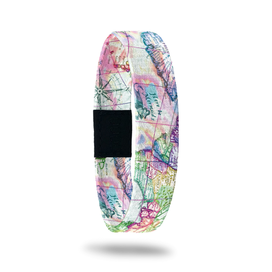 Wanderlust Single-Sold Out - Singles-ZOX - This item is sold out and will not be restocked.