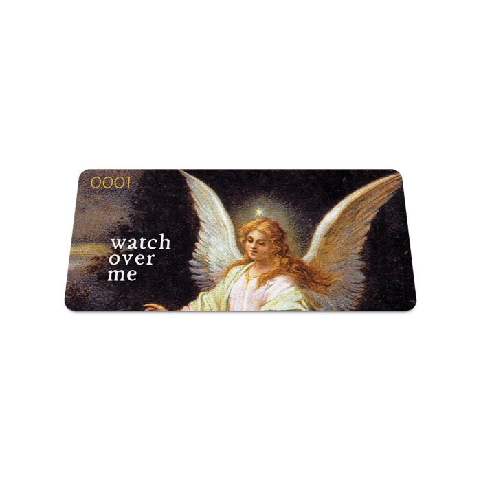 Watch Over Me-Sold Out-ZOX - This item is sold out and will not be restocked.