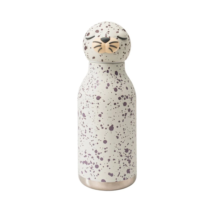 Water Bottle - Bestie - Seal