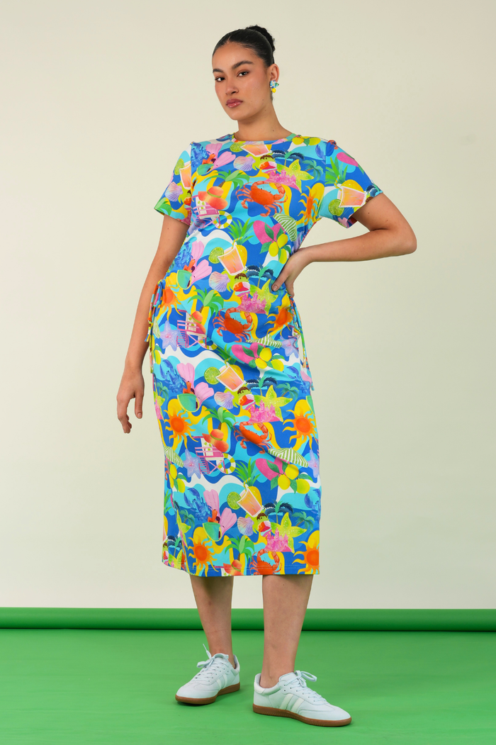 Wave Rider Dress
