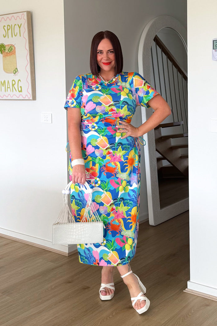 Wave Rider Dress