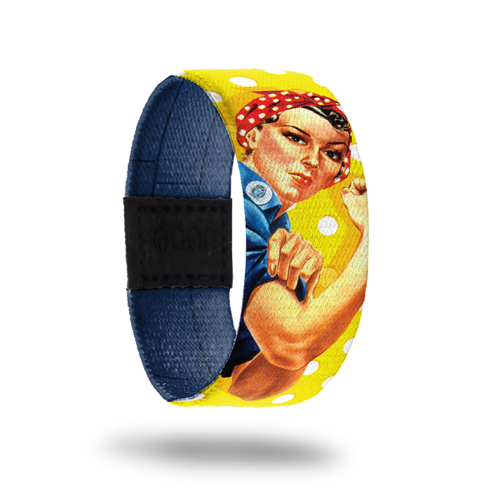 We Can Do It!-Sold Out-ZOX - This item is sold out and will not be restocked.