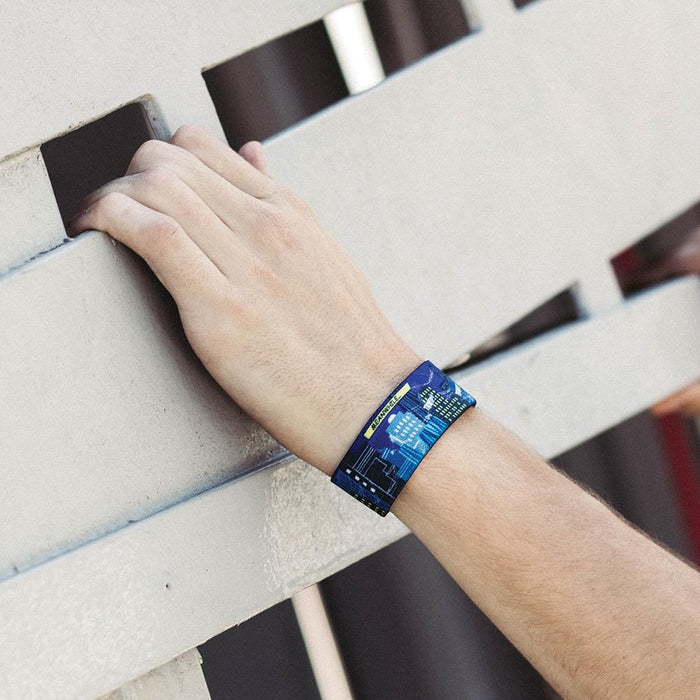 Webbed City-Sold Out-ZOX - This item is sold out and will not be restocked.
