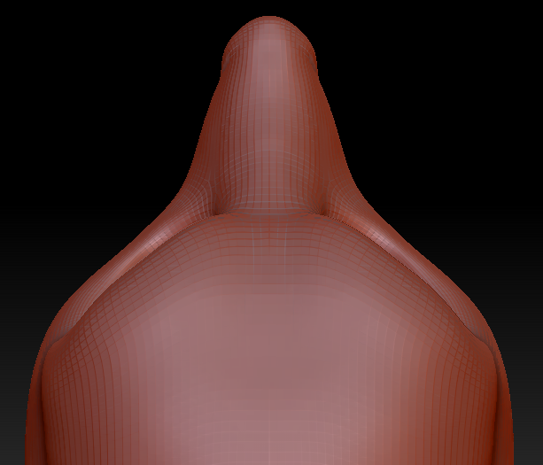 Western Kemono Armadillo Head Base