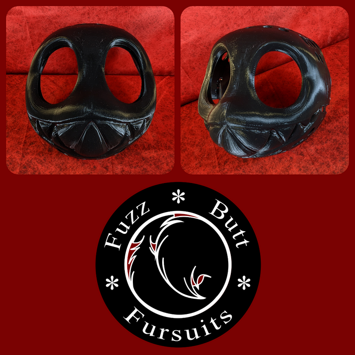 Western Kemono Basic Toothy Head Base