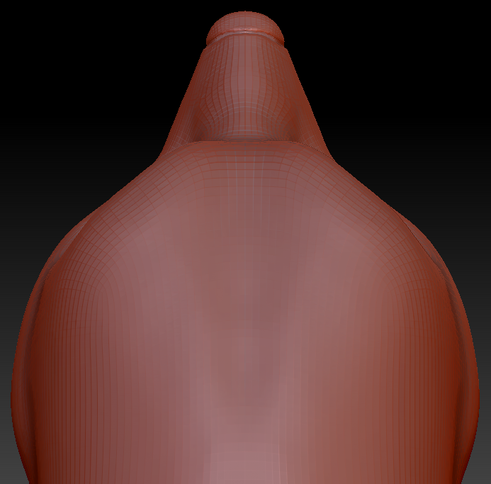 Western Kemono Black Bear Head Base Variant 1