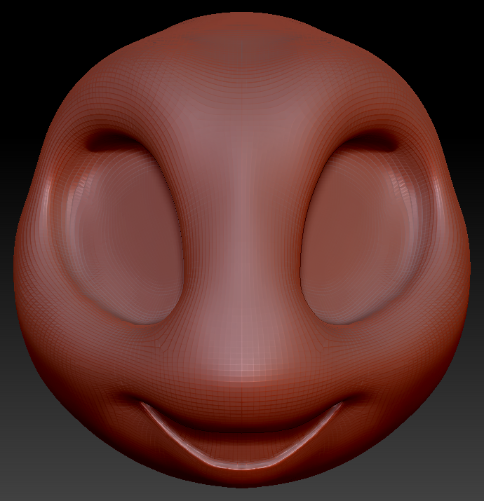 Western Kemono Bug Static Jaw Head Base