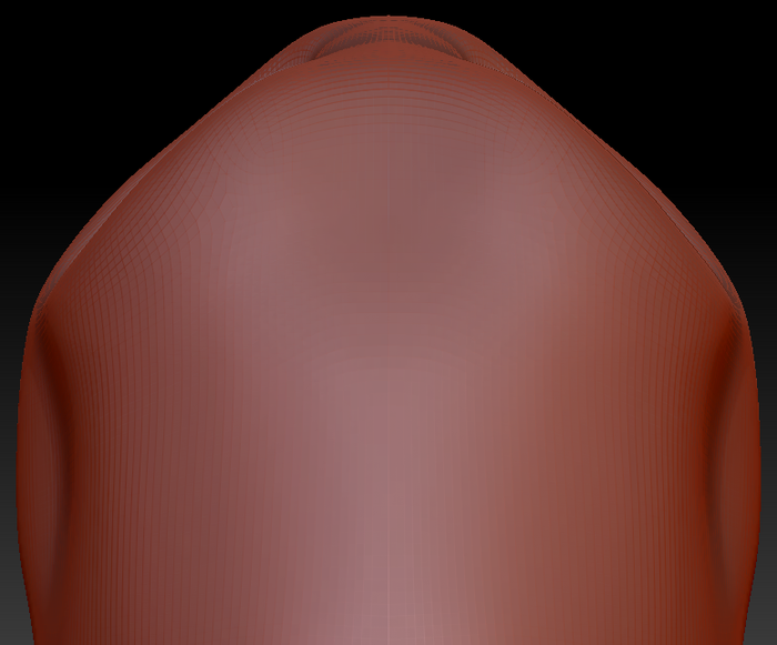 Western Kemono Bug Static Jaw Head Base