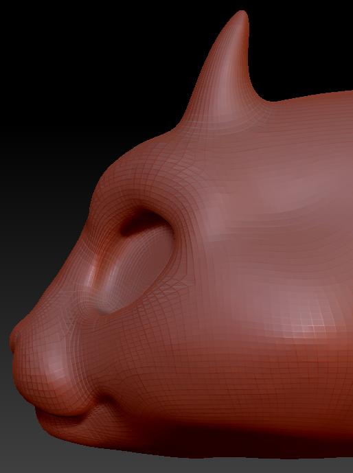 Western Kemono Bunny Head Base Complex Variant 2