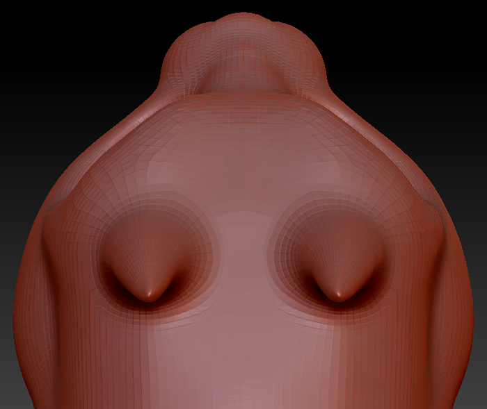 Western Kemono Bunny Head Base Complex Variant 2