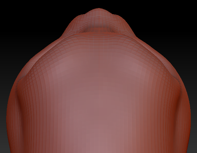 Western Kemono Bunny Head Base Variant 2