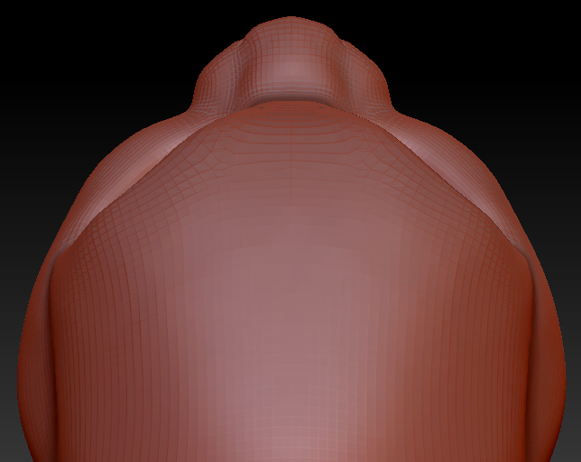 Western Kemono Bunny Head Base Variant 3