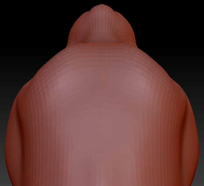 Western Kemono Bunny Head Base Variant 5