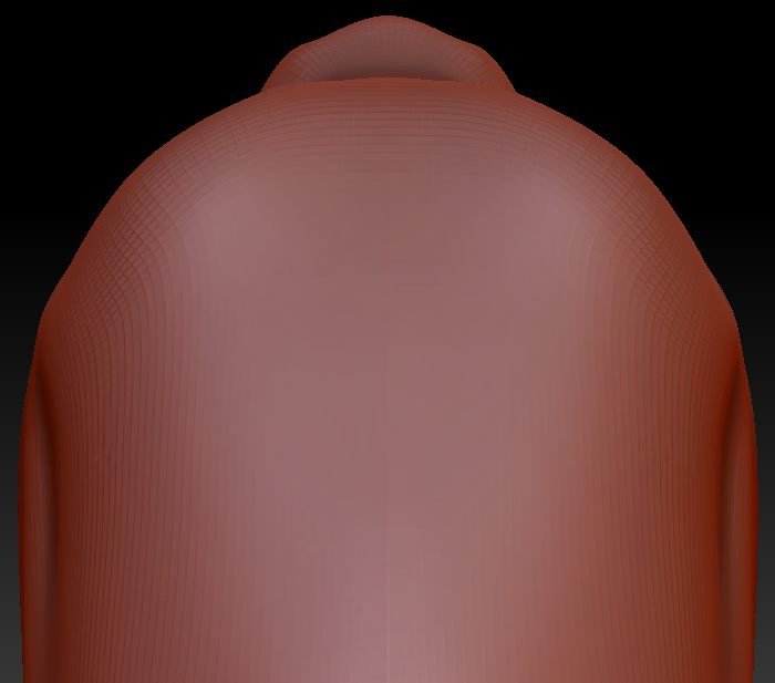 Western Kemono Bunny Static Jaw Head Base Variant 3