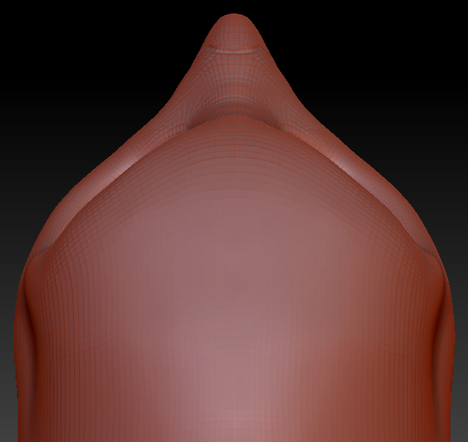 Western Kemono Chicken Head Base