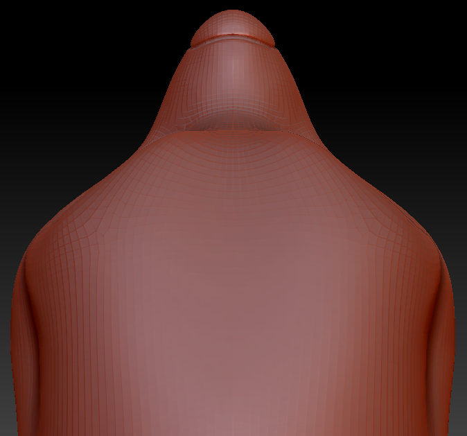 Western Kemono Corgi Head Base Variant 2