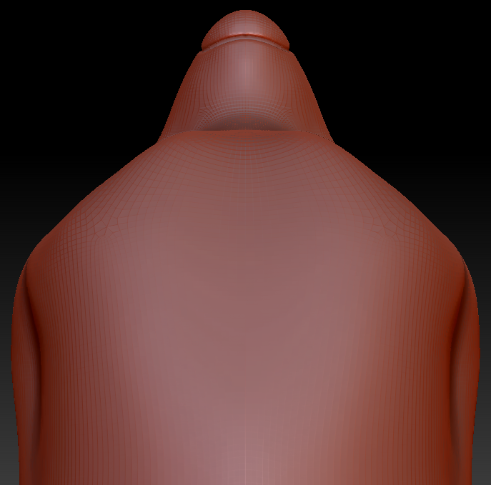 Western Kemono Corgi Static Jaw Head Base