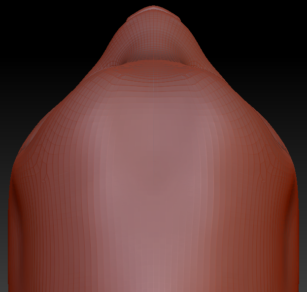 Western Kemono Cow Head Base Variant 1