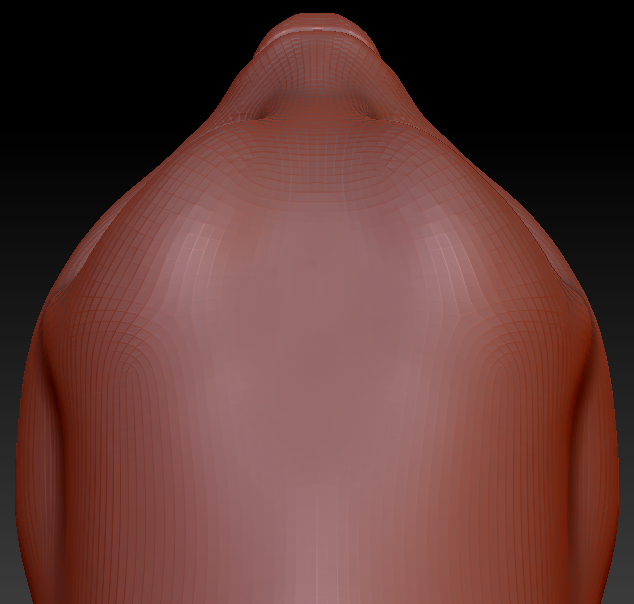 Western Kemono Deer Head Base Variant 2