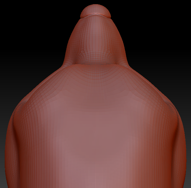 Western Kemono Doberman Head Base Variant 1