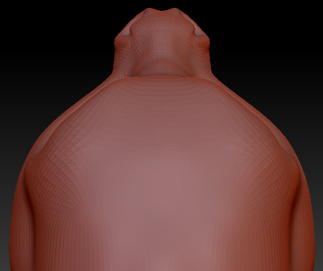 Western Kemono Donkey Head Base