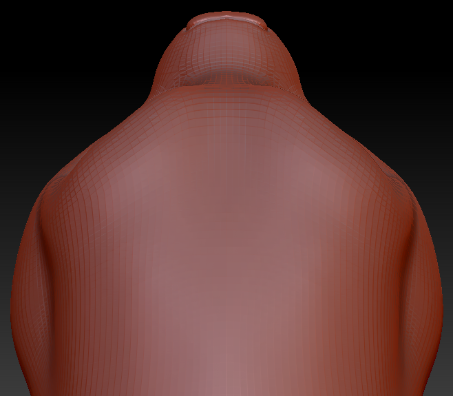Western Kemono Feline Head Base Variant 5