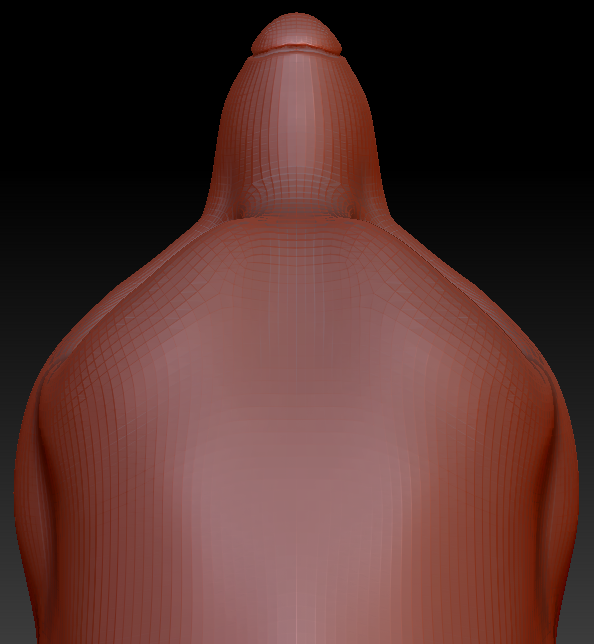 Western Kemono Fox Head Base Variant 1