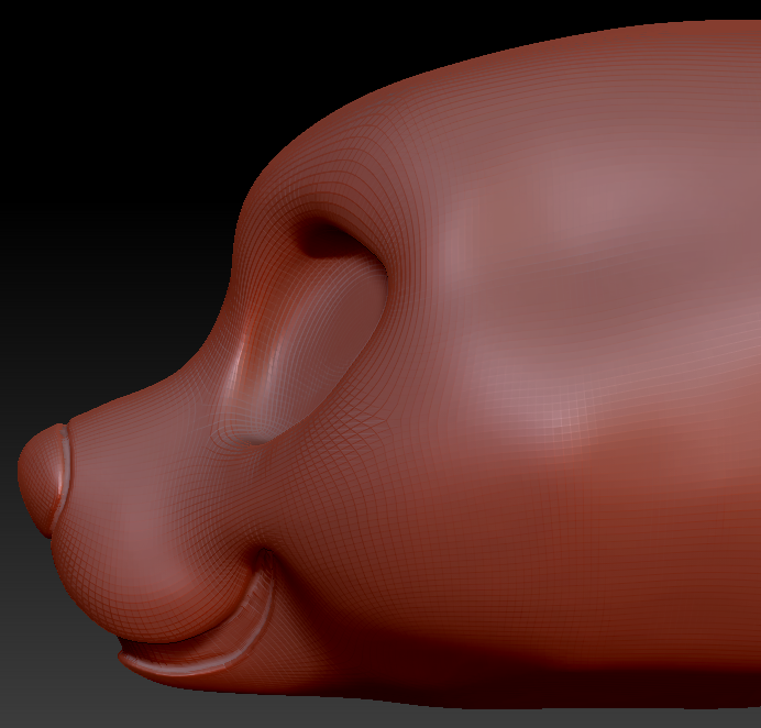 Western Kemono Golden Retriever Static Jaw Head Base