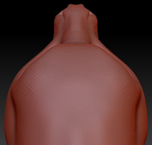 Western Kemono Horse Head Base Variant 1