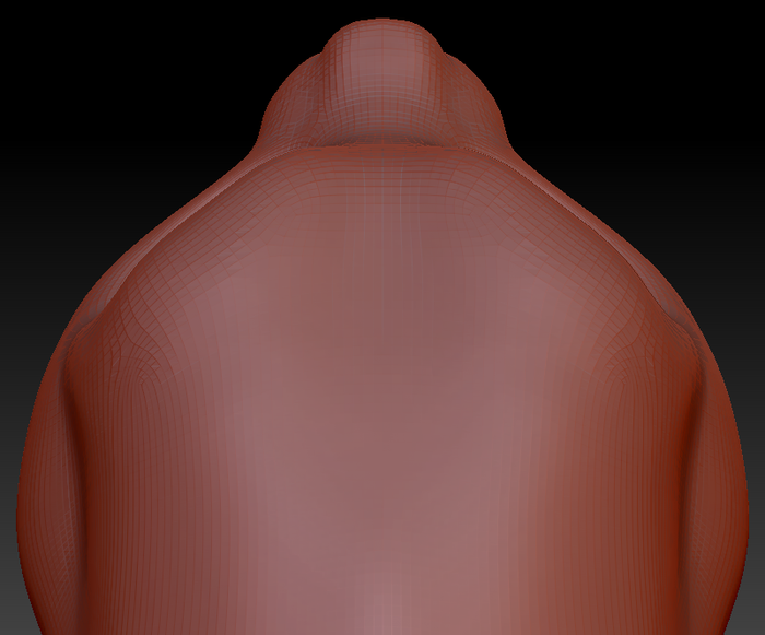Western Kemono Jaguar Head Base
