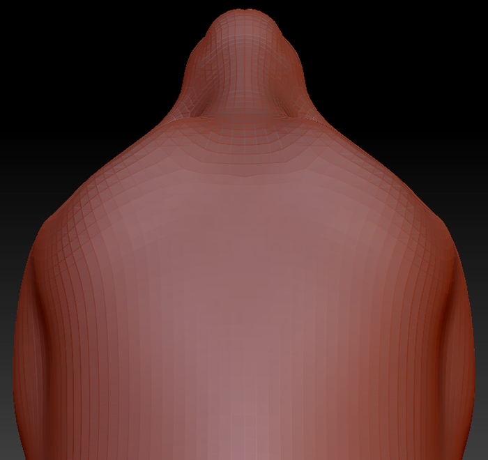 Western Kemono Kangaroo Head Base Variant 2