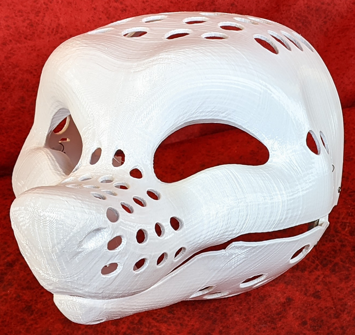 Western Kemono Manokit Head Base