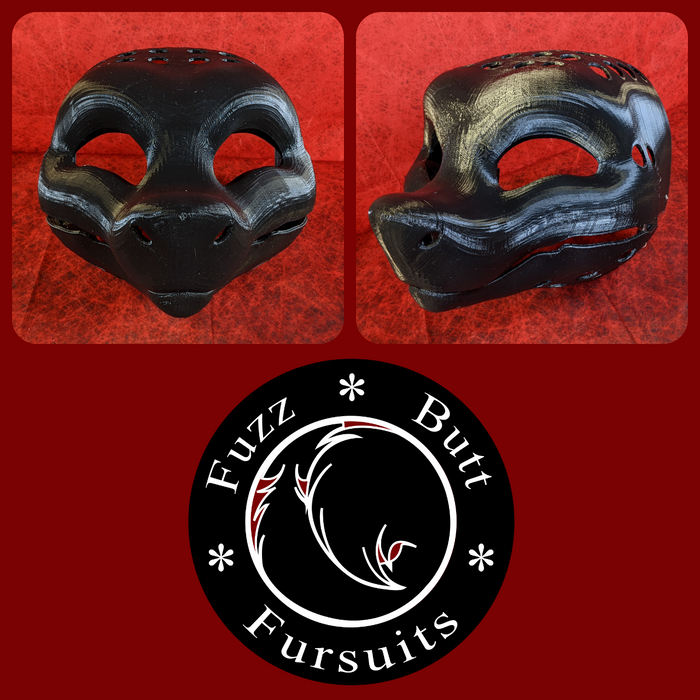 Western Kemono Manokit Head Base