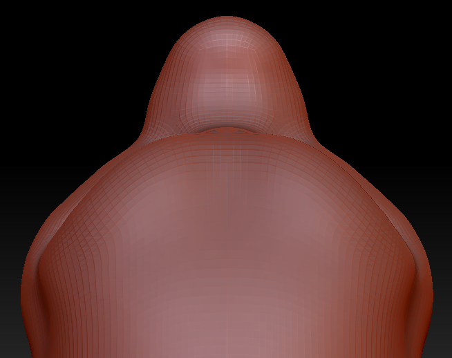 Western Kemono Manokit Head Base
