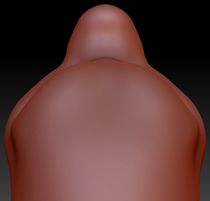 Western Kemono Manokit Static Jaw Head Base