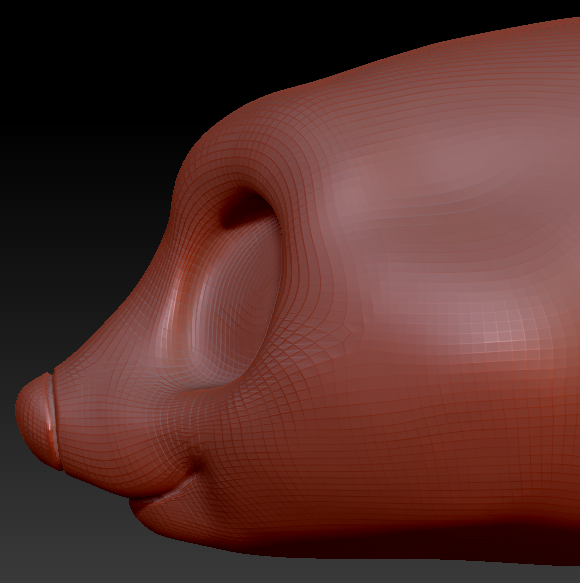 Western Kemono Meerkat Head Base Variant 1