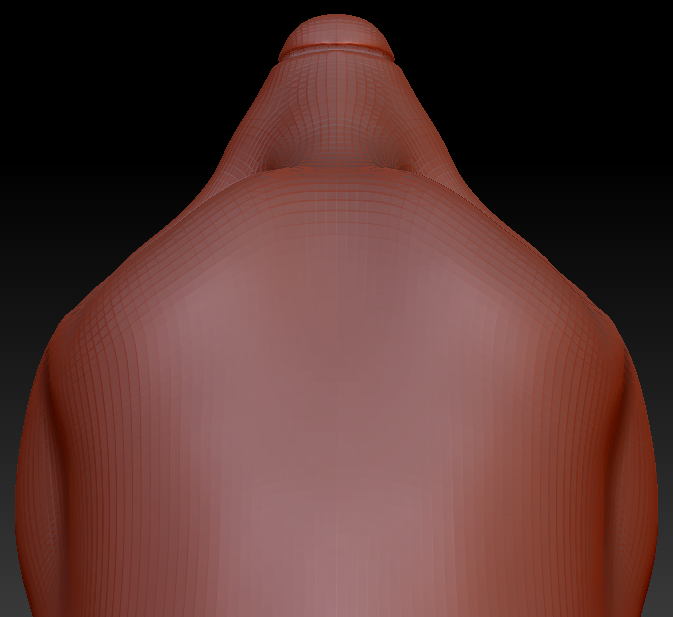 Western Kemono Meerkat Head Base Variant 1