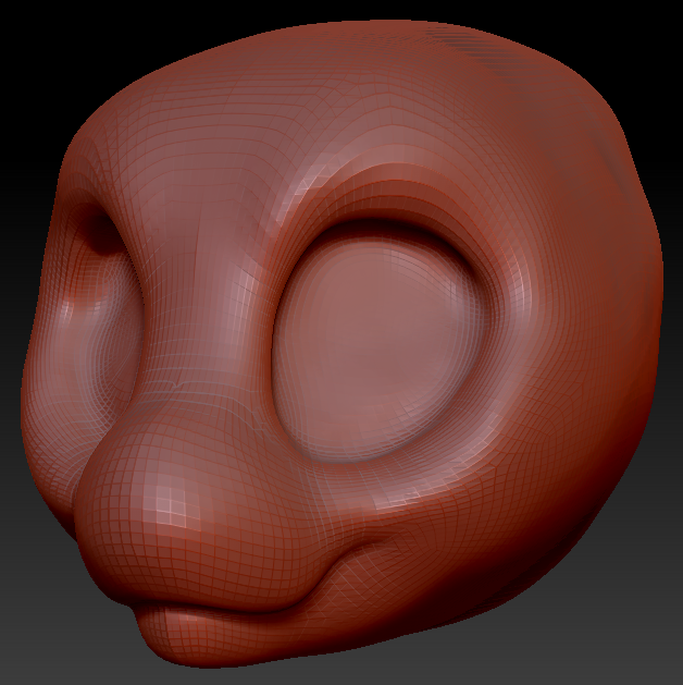 Western Kemono Orca Head Base Variant 2