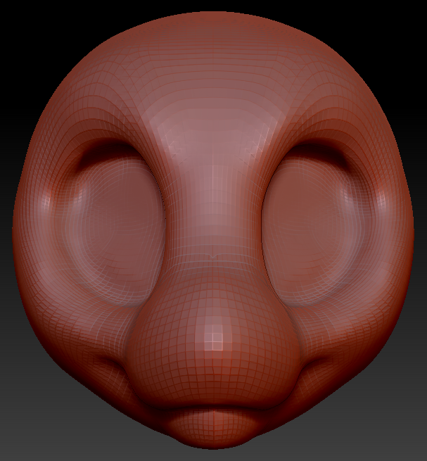Western Kemono Orca Head Base Variant 2