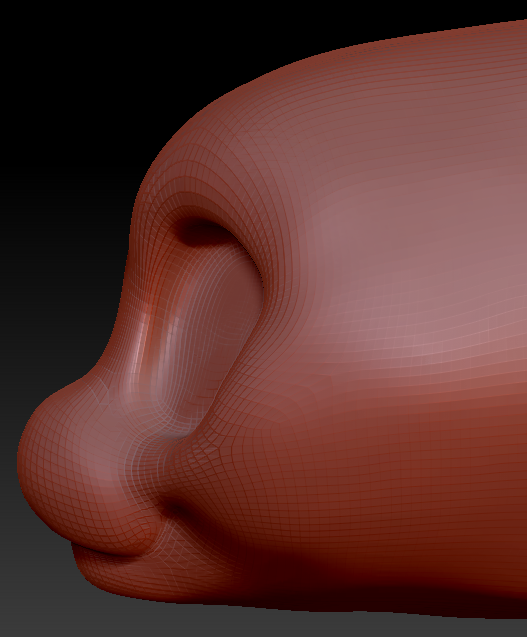 Western Kemono Orca Head Base Variant 2