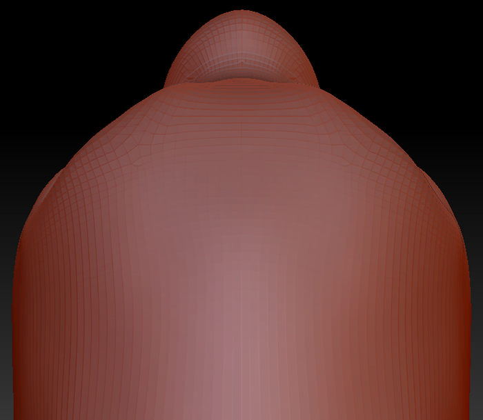 Western Kemono Orca Head Base Variant 2